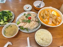 -绿柠食堂(北外滩店)