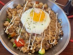 梅肉炒饭-青春分食(仙林大学城店)