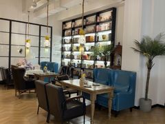 -遇见杜尚西餐厅(恒大华府店)