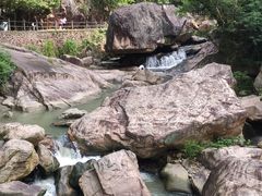 -天台山琼台仙谷景区