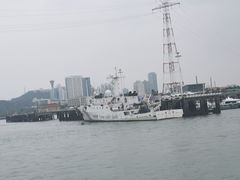 -厦门邮轮中心厦鼓码头(轮渡站)