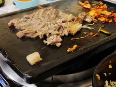 -韩时烤肉(枫蓝店)