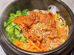 -四喜后厨·白串烧烤朝鲜小酒馆(珠江路店)