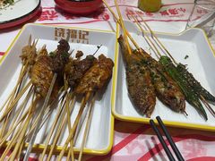 -饶福记·南昌烧烤大排档(九龙湖土著店)