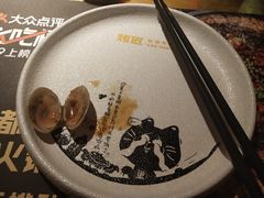 餐具摆设-烤匠麻辣烤鱼(万象城店)