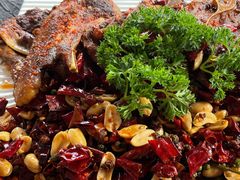 -正德楼果木烤鸭·渔家菜(东港店)