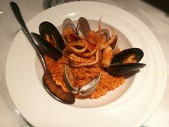 龙虾汁海鲜捞饭-大树餐厅(益田假日店)