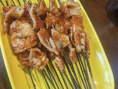 -连手特色烤串