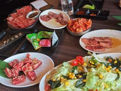 -大馥·炭火烧肉酒场(莘庄莘福坊店)