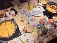 -温野菜涮涮锅(西单大悦城店)