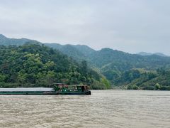 -严子陵钓台(富春江小三峡)