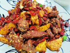 -将就吃农家特色土菜馆