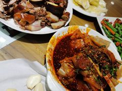 -天发芽·何记葫芦头泡馍·老字号(小南门店)