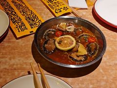 -喝丢一只鞋海鲜烧烤·海肠捞饭(东关街店)