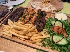 招牌什锦烧烤-ALAMEEN阿拉伯餐厅(三里屯店)