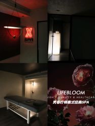-X MEN SPA·男士综合SPA拉伸馆