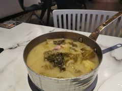 倜傥酸菜猪肚煲-MR鹅外