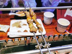 -三个蒙古大叔羊肉串(大宁店)