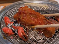 -韩味园果木炭烤鲜肉(陵东街店)