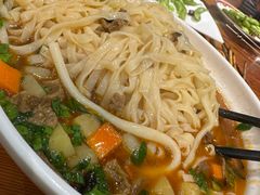 哨子面-东方亚克西餐厅(西康路店)