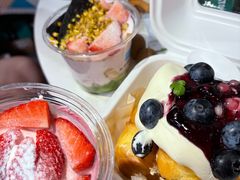 -Blueglass酸奶(华贸购物中心店)