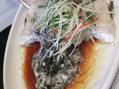 -白云湖畔酒店-湖畔餐厅