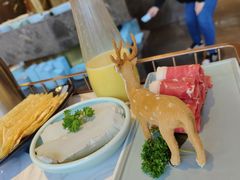 -捞神煲汤火锅(湖滨商业街店)