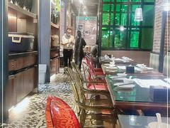 大堂-黑土印象菜馆(三元桥店)