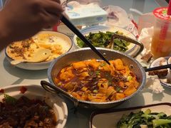 -山里俏·地标皖南菜·屯溪臭鳜鱼(北城万达店)