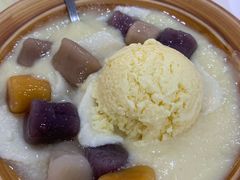 榴莲豆花-糖潮糖水铺(省府店)