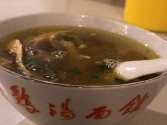 -民间老鸡汤面馆(中山北路店)