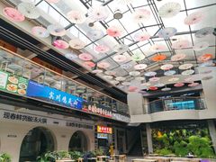 -祥云美食城(南强步行街店)