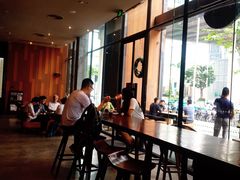 -星巴克臻选(广州高德置地秋广场店)