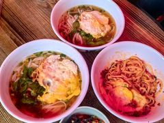 小炒肉粉-老长沙原汁原味粉馆(韭菜园店)