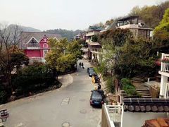-马灯部落·西湖边的创意山景餐厅(虎跑动物园店)