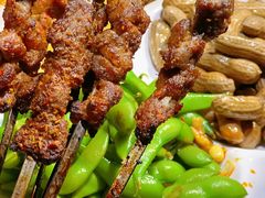 新疆小烤肉-壹号院音乐餐厅•烤全羊•新疆菜(浐灞店)