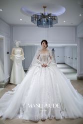 -MANLI BRIDAL婚纱