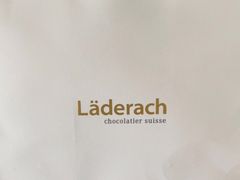 -Laderach 莱德拉(上海环贸iapm店)