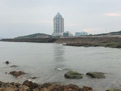 -青岛第二海水浴场