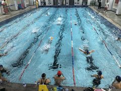 -梦翔龙湖滟澜山游泳俱乐部