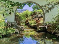 -上海醉白池公园