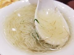 文思豆腐羹-食為天·本地人爱吃的淮扬菜(瘦西湖店)