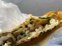 -新塍美食吴哥烧饼