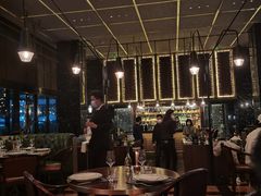 大堂-Tivano意大利餐厅(成都居舍酒店)