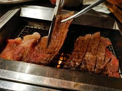 -俺的焼肉(銀座9丁目店)