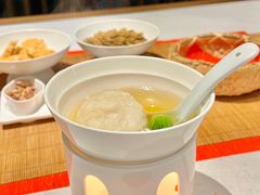 -鲤院·新中式美学·庭院餐厅(夫子庙店)