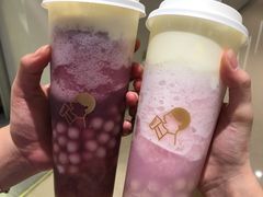 -喜茶(上海兴业太古汇店)