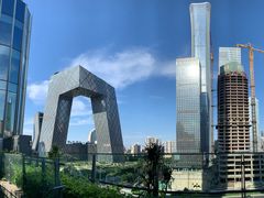 -中央广播电视总台(光华路办公区)