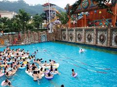 -重庆海昌加勒比海水世界