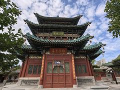 -迎泽公园